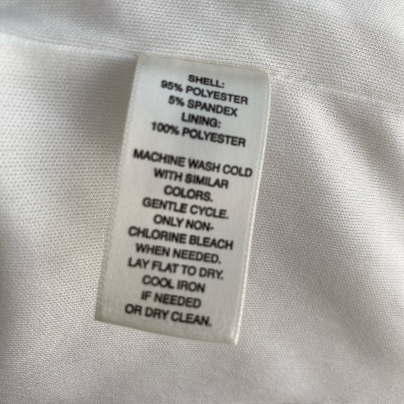 Non-wrinkle Dress - Picture 5 of 9